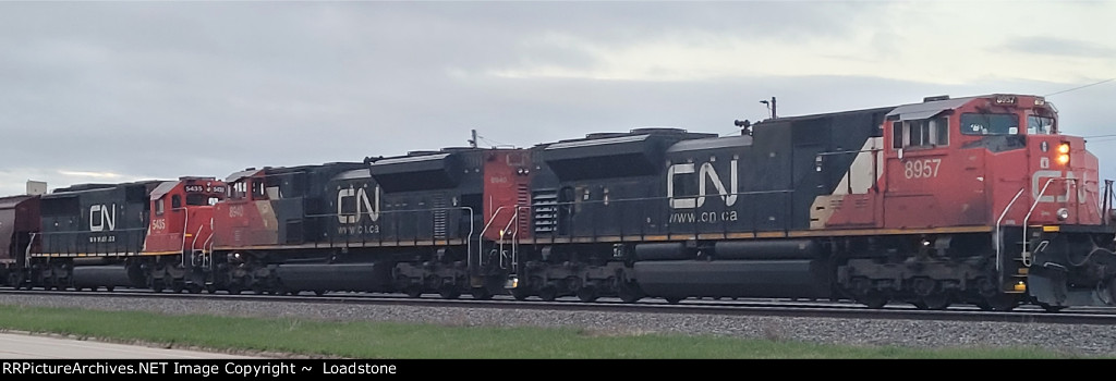 CN 8957 CN 8940 CN 5435